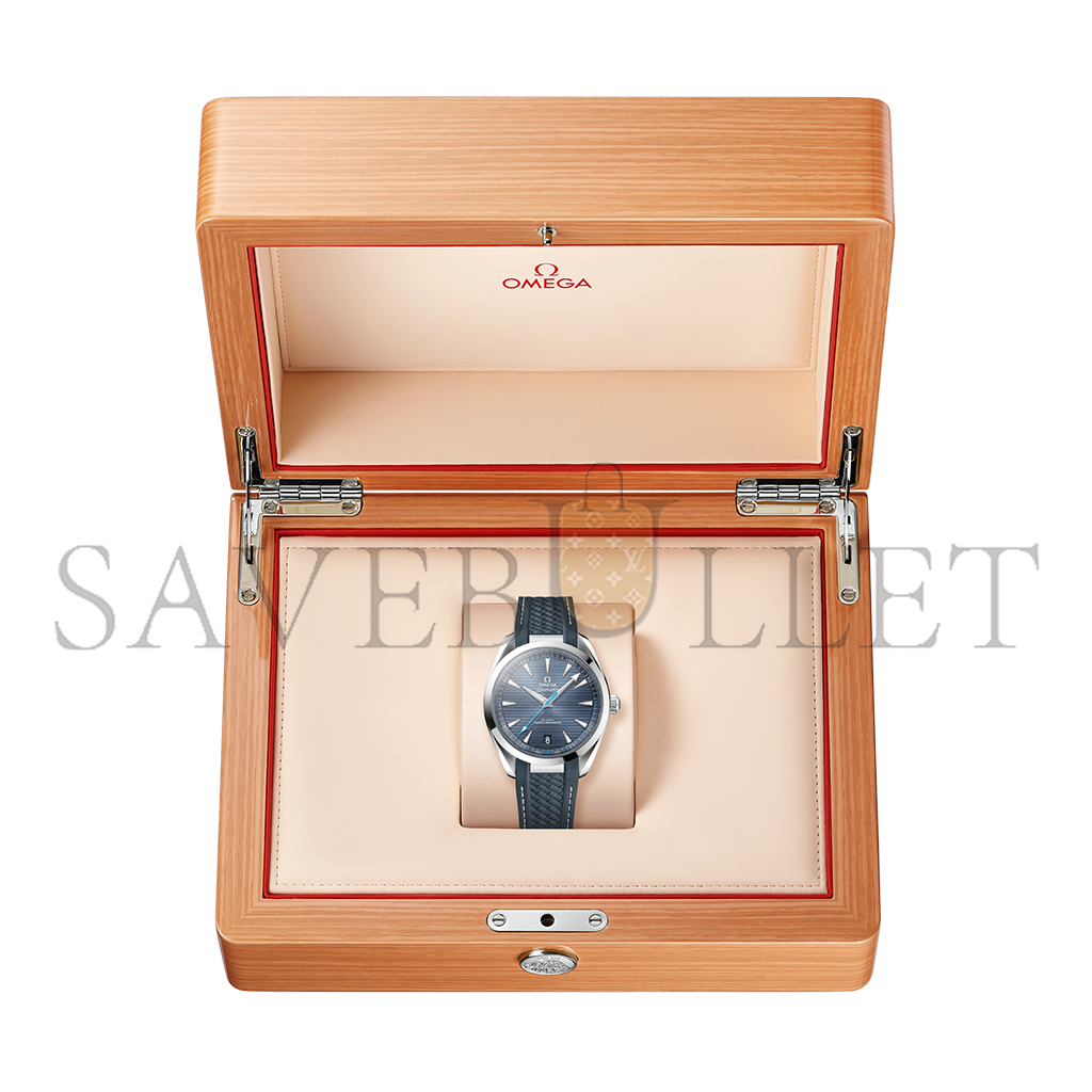 OMEGA SEAMASTER AQUA TERRA 150M WATCH 220.12.41.21.03.002